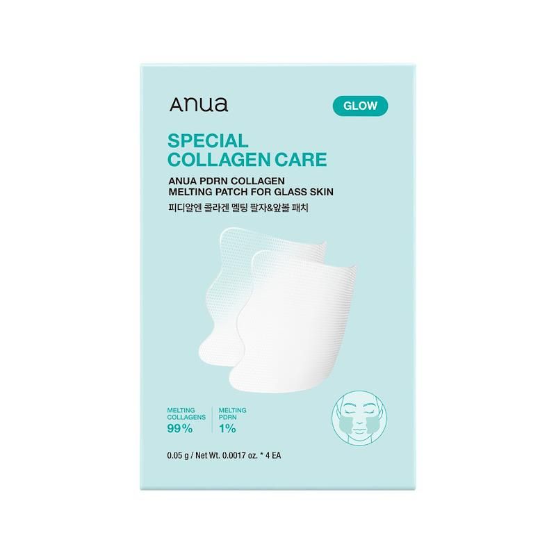 PDRN Collagen Melting Patch For Glass Skin | Anua