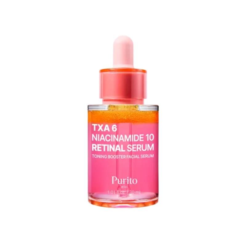 TXA 6 Niacinamide 10 Retinal Serum | Purito