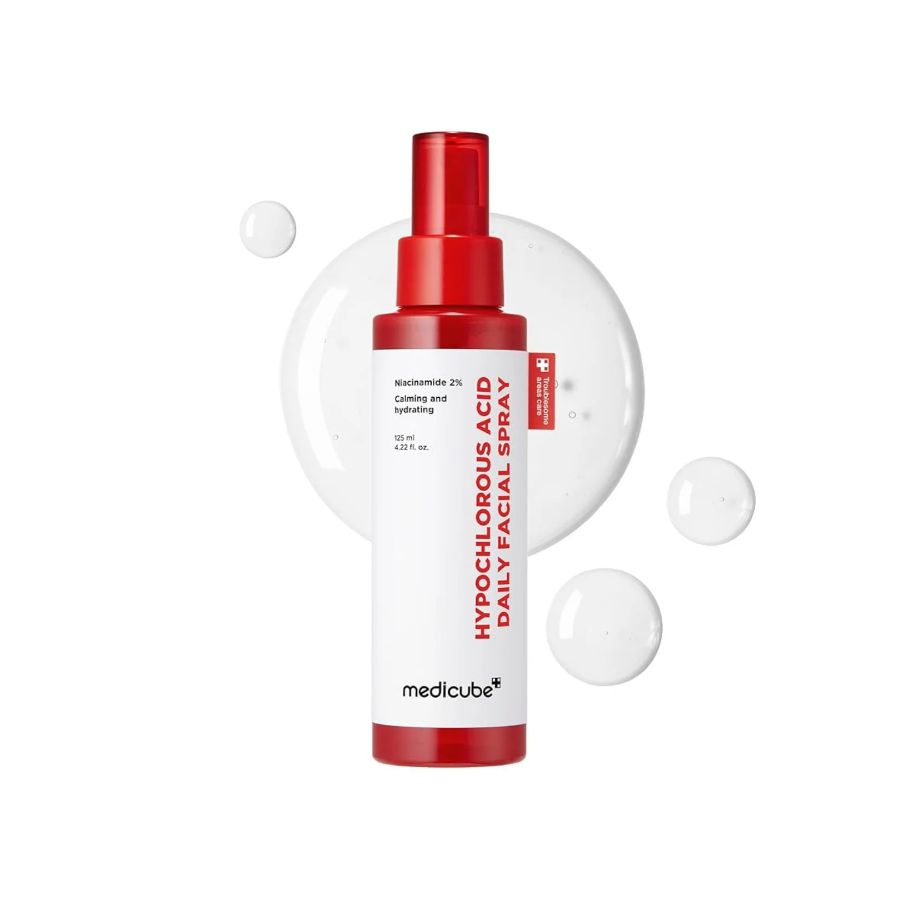medicube Hypochlorous Acid Daily Facial Spray