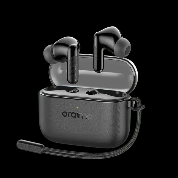 Oraimo SpaceBuds Lite 2 Immersive Portable True Wireless Earbuds