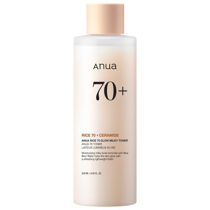 Rice 70+ Glow Milky Toner | Anua