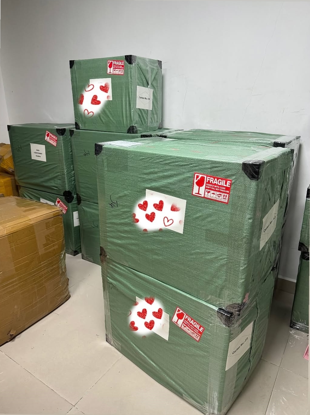 TRA Clearance & Dispatch